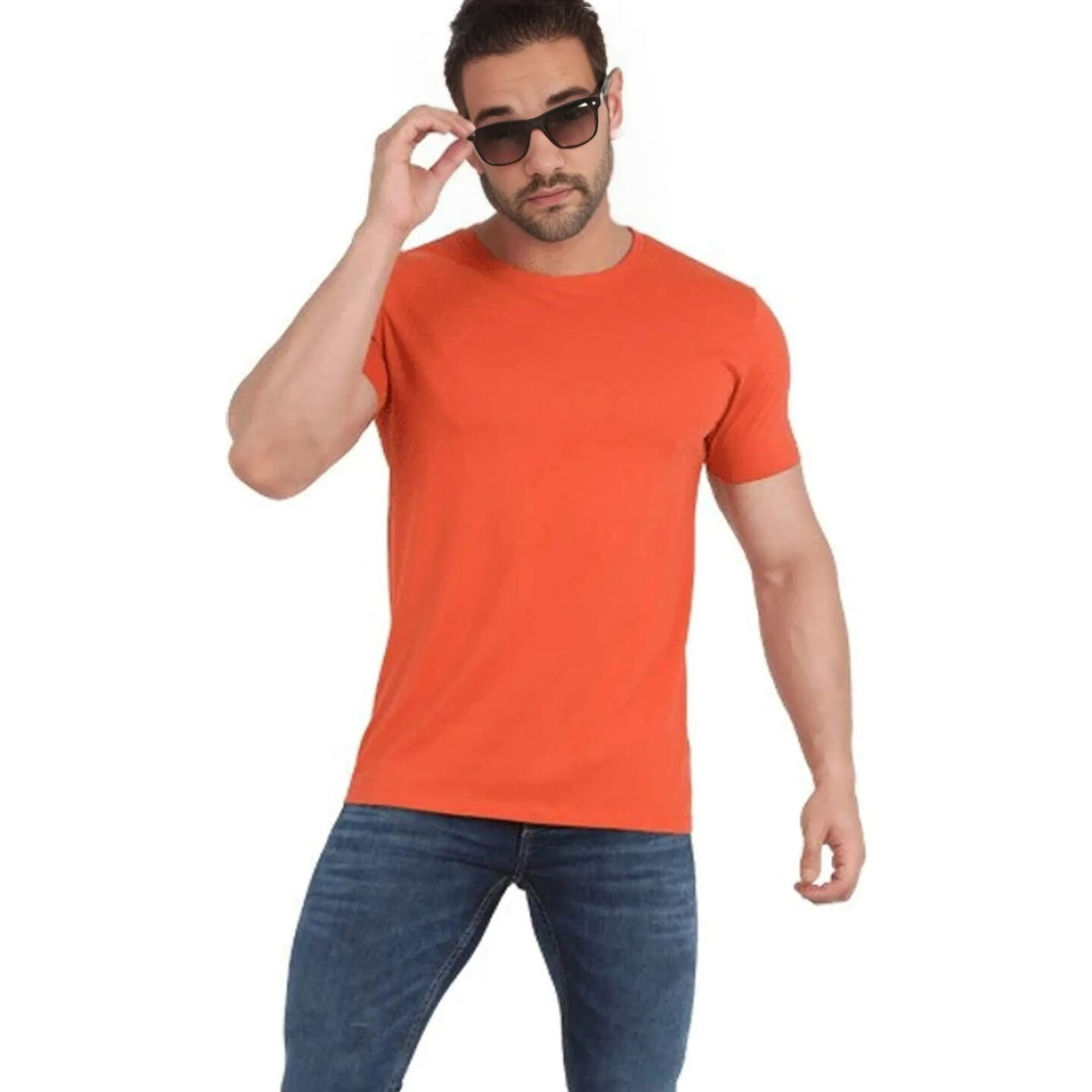 Gildan® DryBlend Moisture Crewneck Short Sleeve Wicking T-Shirt