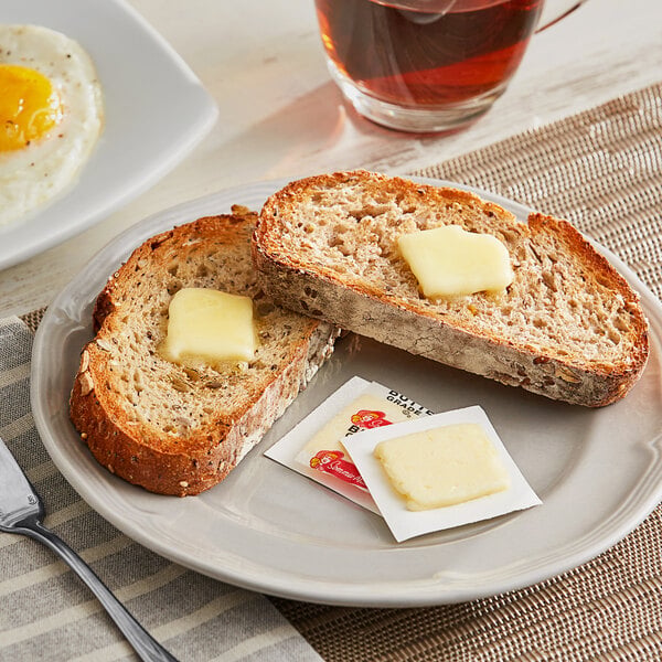 Sommer Maid Butter Reddies Portion Packs 5 Grams - 1,350/Case