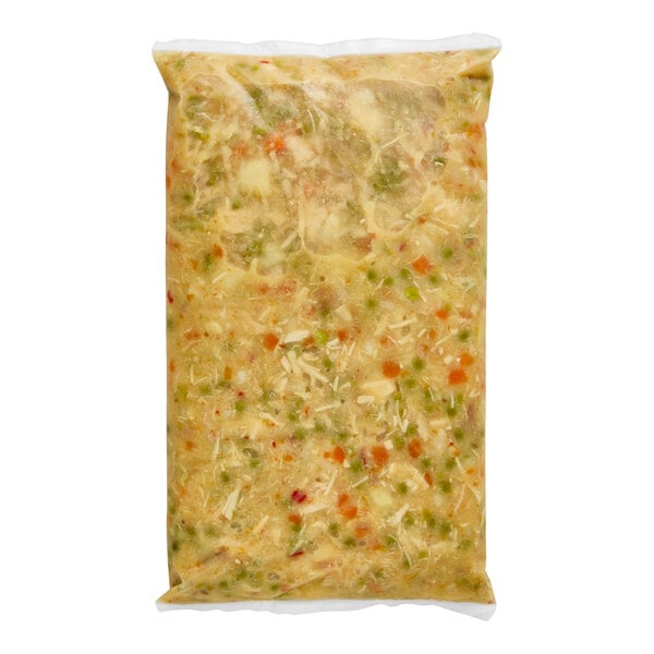 Spring Glen Fresh Foods Chicken Stew 5 lb. - 2/Case