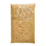 Spring Glen Fresh Foods Ham and Bean Soup 5 lb. - 2/Case