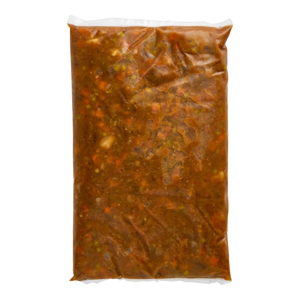 Spring Glen Beef Stew 5 lb. - 2/Case