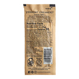 Vermont Creamery Wild Blueberry, Lemon, and Thyme Goat Cheese 4 oz. - 12/Case