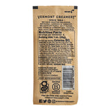 Vermont Creamery Everything Seasoned Goat Cheese 4 oz. - 12/Case