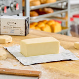 Le Gall Unsalted Brittany Butter 1.1 lb. - 20/Case