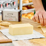 Le Gall Salted Brittany Butter 1.1 lb. - 20/Case