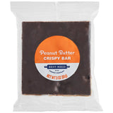 Best Maid Crispy Peanut Butter Bar 3 oz. - 48/Case