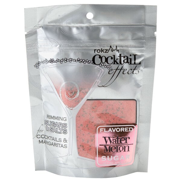 Rokz 5 oz. Watermelon Cocktail Rimming Sugar
