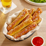 Dutch Country Foods Pennsylvania Dutch Soft Pretzel Sticks 2 oz. - 96/Case