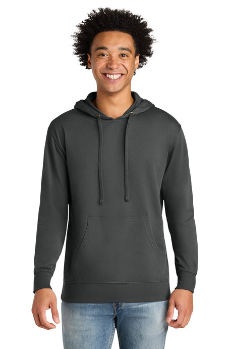 Next Level® Unisex Laguna Soft Midweight Hoodie Sweatshirt