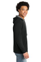 Next Level® Unisex Laguna Soft Midweight Hoodie Sweatshirt