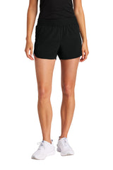 Sport Tek® Womens Repeat Swift Short Moisture Wicking Athletic Performance Bottoms