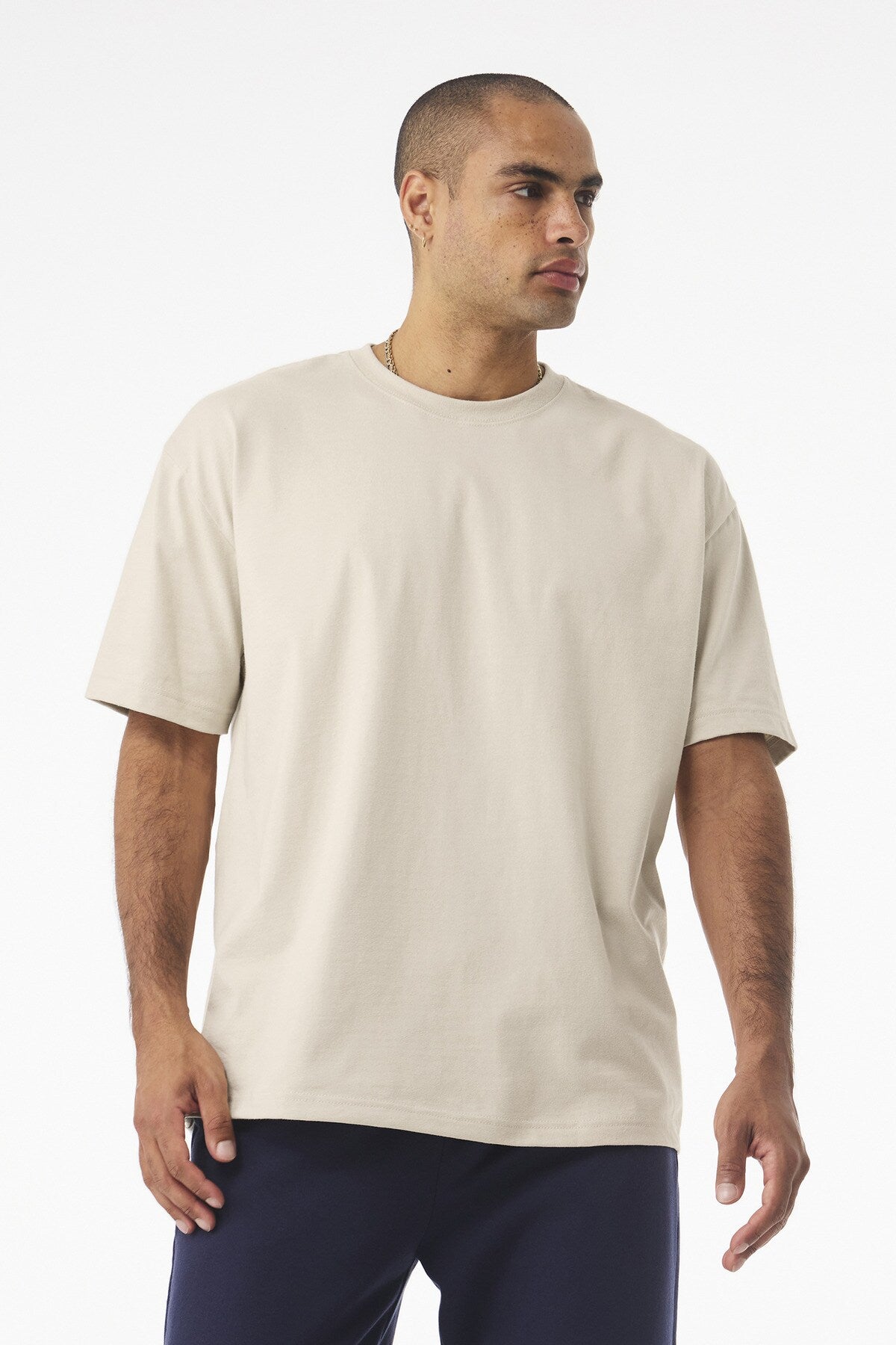 BELLA+CANVAS® Adult Heavyweight Short Sleeve Tee