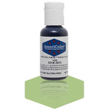 Avocado Soft Gel Paste Food Color - AmeriColor 129