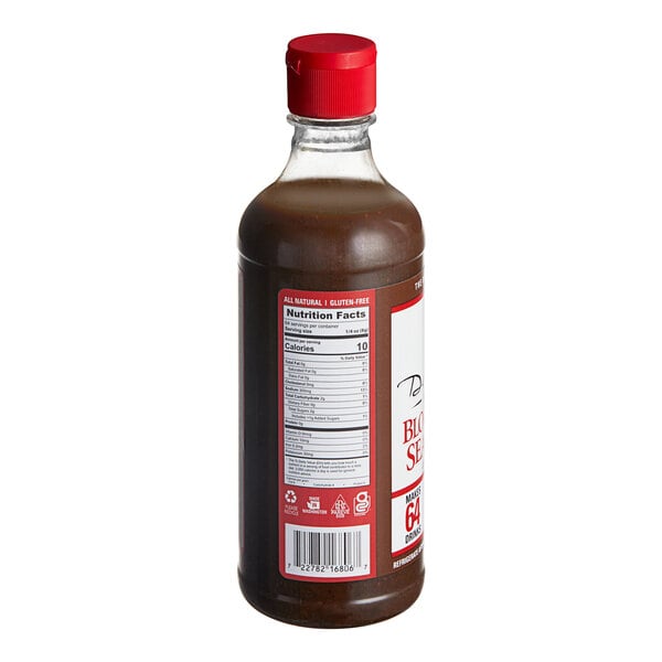 Demitri's Extra Horseradish Bloody Mary Concentrated Seasoning 16 fl. oz.