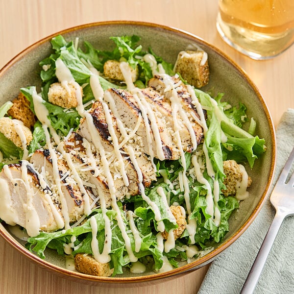 Ken's Foods Caesar Dressing 1 Gallon - 4/Case