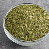 Silva Dried Minced Green Onion 28 lb.