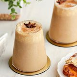 Cappuccine Vanilla Chai Frappe Mix 3 lb. - 5/Case