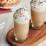 Cappuccine Frosted Latte Frappe Mix 3 lb.