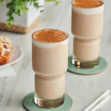 Cappuccine Horchata Frappe Mix 3 lb. - 5/Case