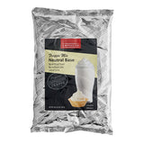 Cappuccine Neutral Base Frappe Mix 3 lb.