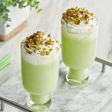 Cappuccine Pistachio Frappe Mix 3 lb. - 5/Case
