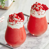 Cappuccine Red Velvet Frappe Mix 3 lb. - 5/Case