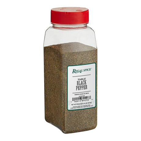 Regal Table Grind Black Pepper 1 lb.