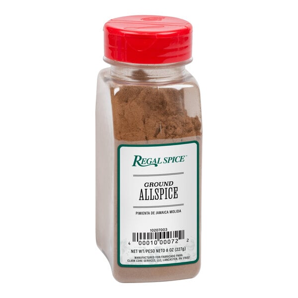 Regal Ground Allspice 8 oz.