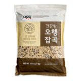 Assi Twelve Grain Rice 5 lb. - 10/Case