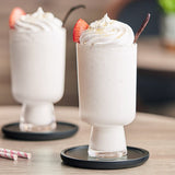 Cappuccine Vanilla Bean Frappe Mix 3 lb. - 5/Case