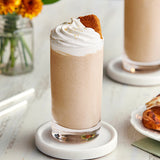 Cappuccine Vanilla Latte Frappe Mix 3 lb. - 5/Case