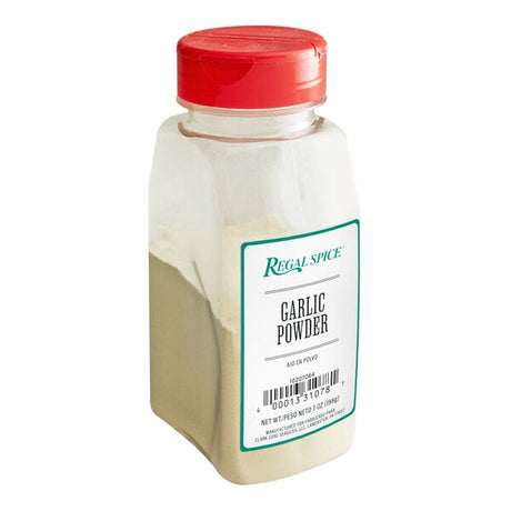 Regal Garlic Powder 7 oz.