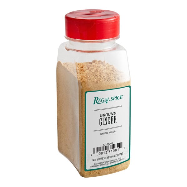 Regal Ground Ginger 6 oz.