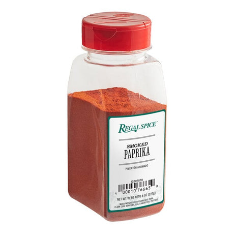 Regal Smoked Paprika 8 oz.