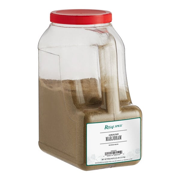 Regal Ground Marjoram 2.5 lb.