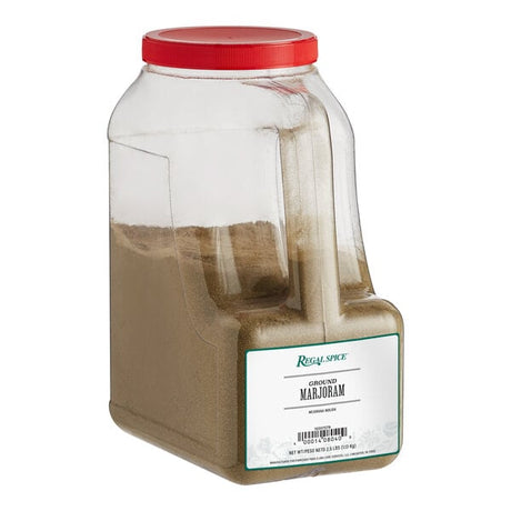 Regal Ground Marjoram 2.5 lb.