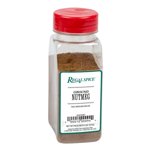 Regal Ground Nutmeg 8 oz.