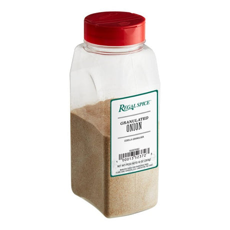 Regal Granulated Onion 10 oz.