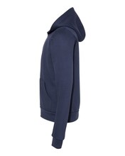 BELLA+CANVAS Youth Sponge Fleece Full-Zip Hoodie