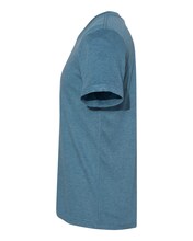 BELLA + CANVASÂ Adult Sueded Tee Ultra Soft Luxury Comfort - XS