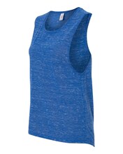 BELLA + CANVAS® Women's Flowy Scoop Muscle Tank