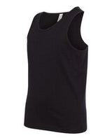 BELLA + CANVAS® Youth Jersey Crew Neck Tank Top - 3480Y