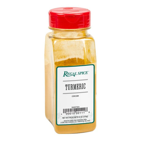 Regal Ground Turmeric 6 oz.