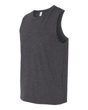 BELLA + CANVAS® Jersey Muscle Tank Top - 3483