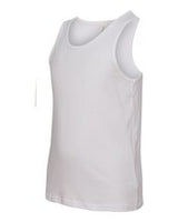 BELLA + CANVAS® Youth Jersey Crew Neck Tank Top - 3480Y
