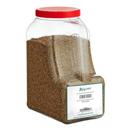 Regal Cumin Seeds 5 lb.