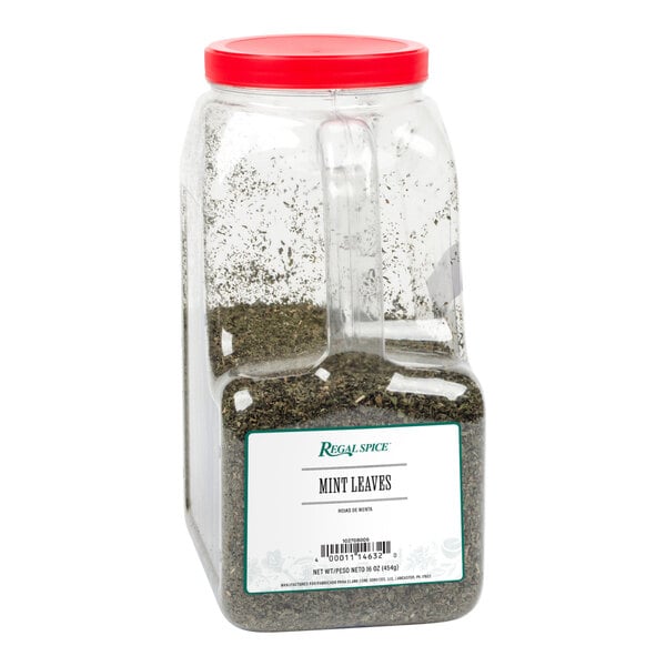 Regal Mint Leaves 16 oz.