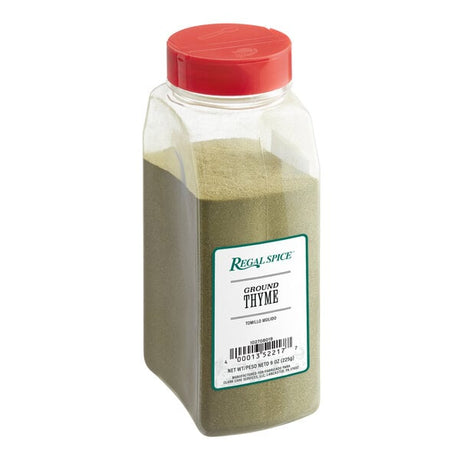 Regal Ground Thyme 9 oz.
