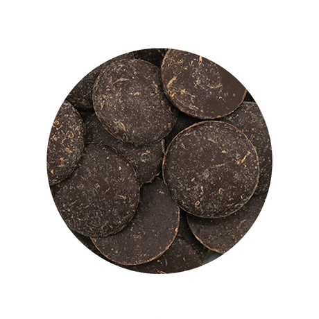 Bittersweet Chocolate Wafers - Bulk Bin 2965 (25 pounds)