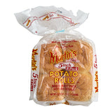 Martin's Famous Sandwich Potato Rolls 3.38 oz. - 32/Case